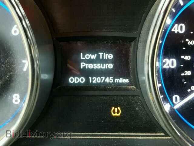 2012 HYUNDAI SONATA - VIN: 5NPEB4ACXCH309448 - Фото 8