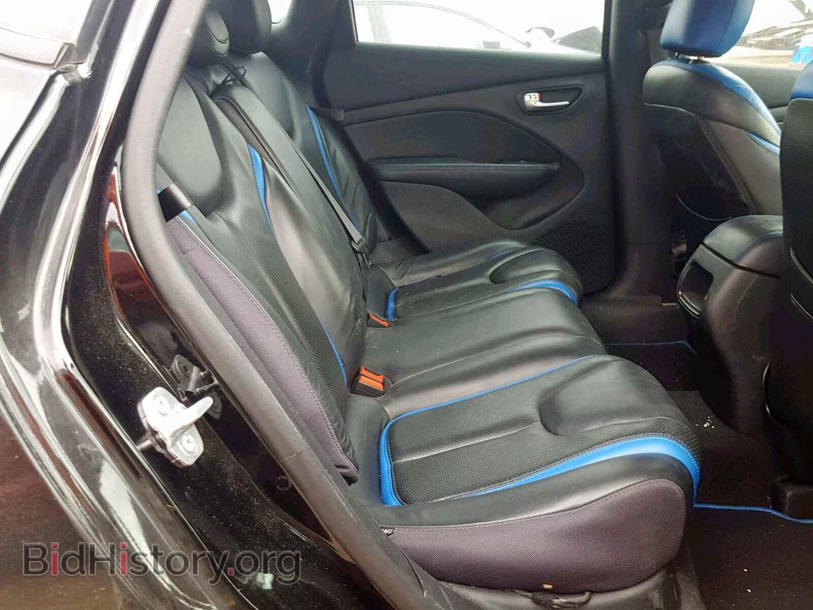 2013 DODGE DART - VIN: 1C3CDFCH3DD307560 - Фото 6