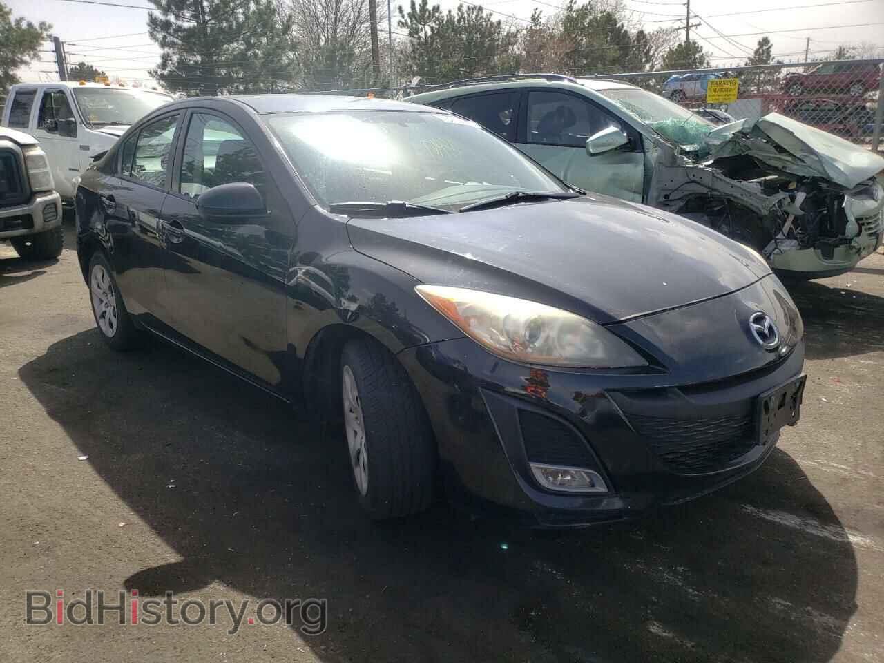 Photo JM1BL1UF9B1402259 - MAZDA 3 2011