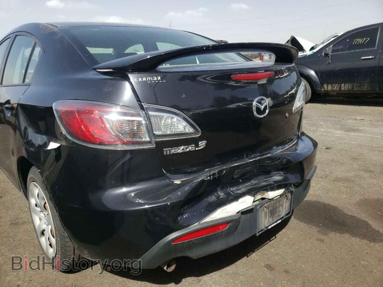 2011 MAZDA 3 - VIN: JM1BL1UF9B1402259 - Фото 9