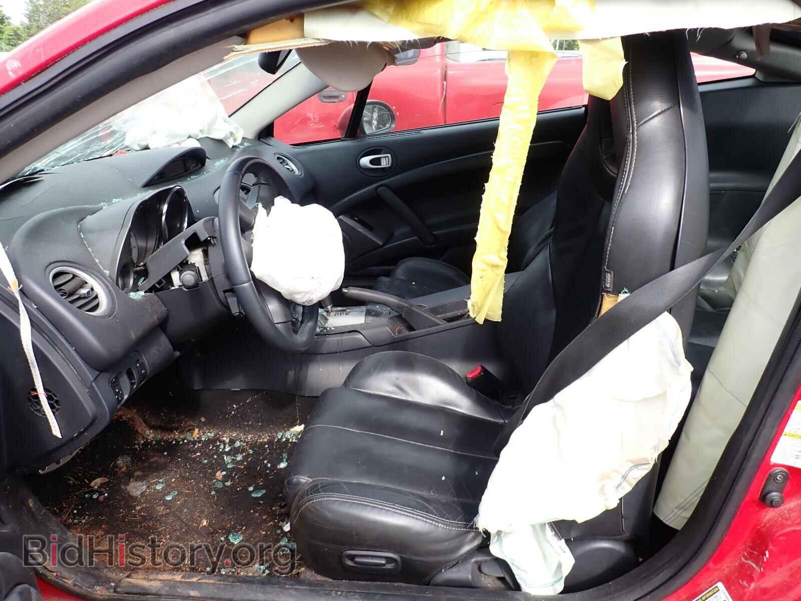 2007 MITSUBISHI ECLIPSE - VIN: 4A3AK34T07E008727 - Photo 5