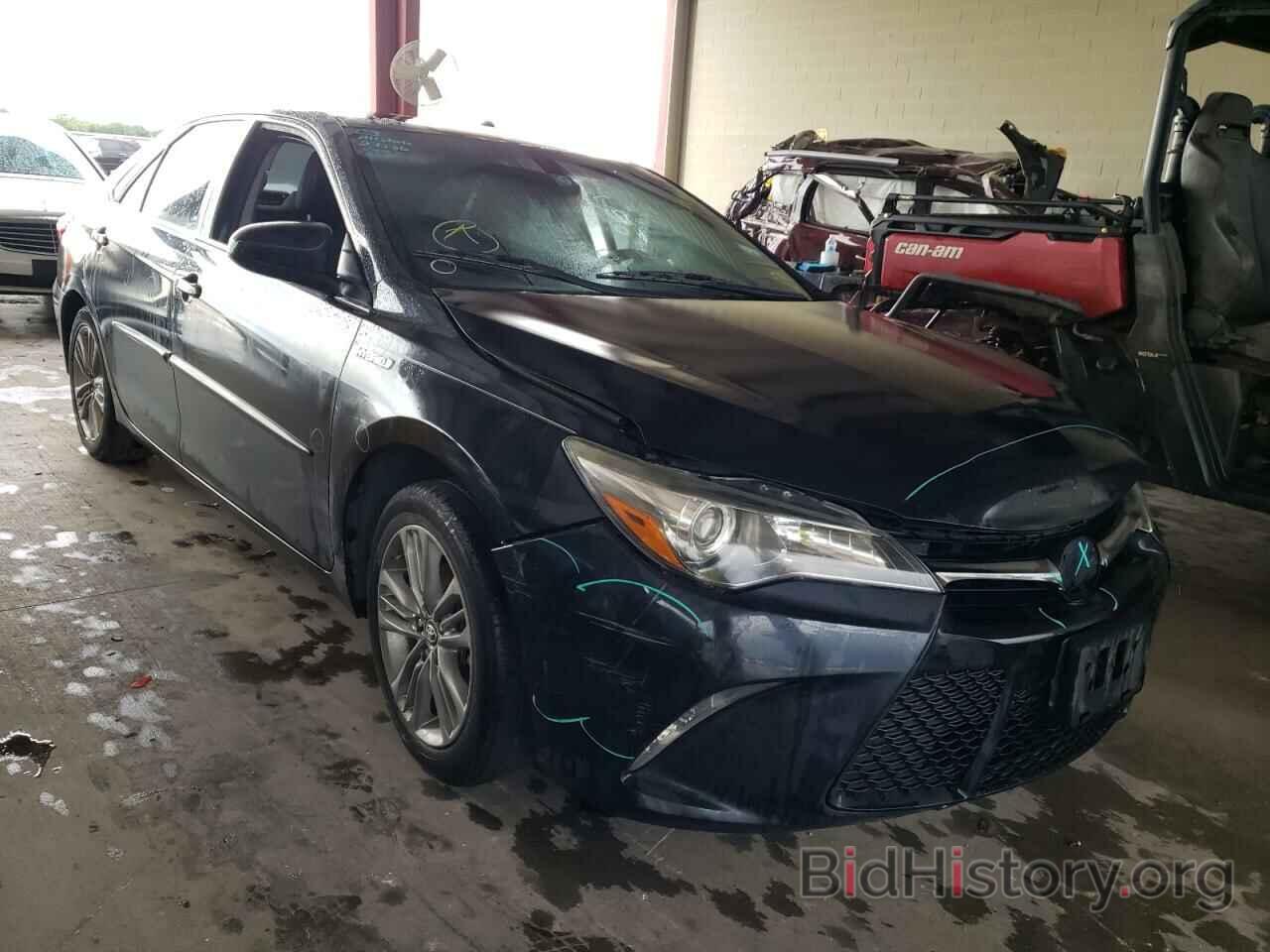 Photo 4T1BD1FK7FU143410 - TOYOTA CAMRY 2015