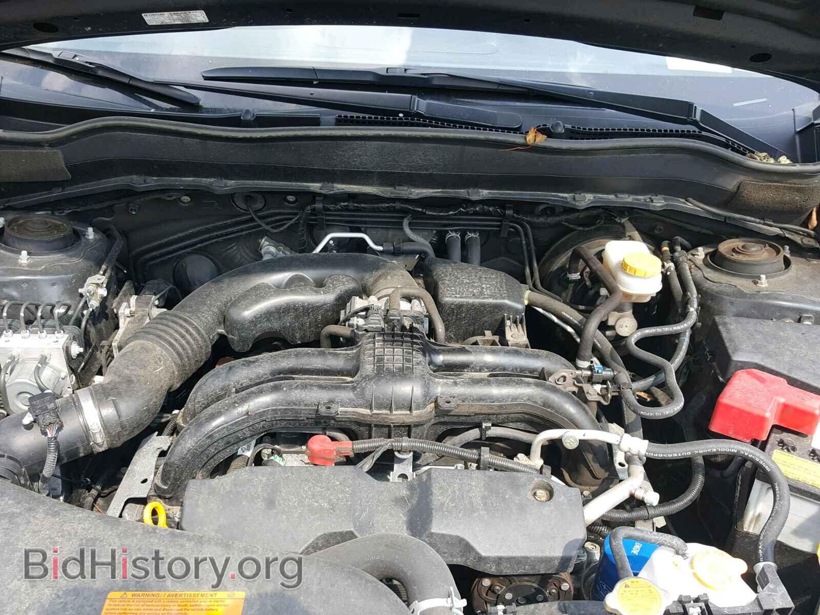 2016 SUBARU FORESTER - VIN: JF2SJAKC3GH437006 - Фото 7