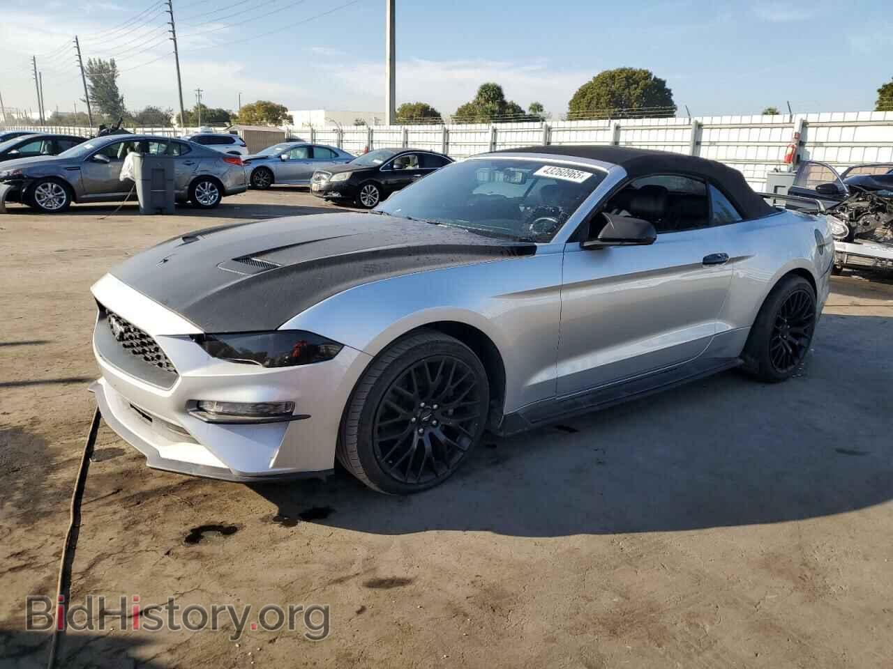Фотография 1FATP8UH7K5126312 - FORD ALL Models 2019