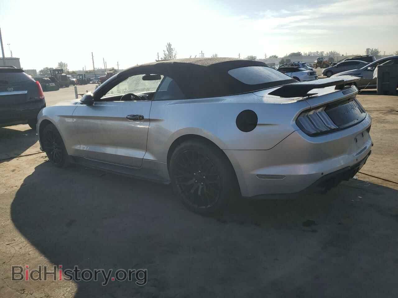 2019 FORD ALL Models - VIN: 1FATP8UH7K5126312 - Фото 2