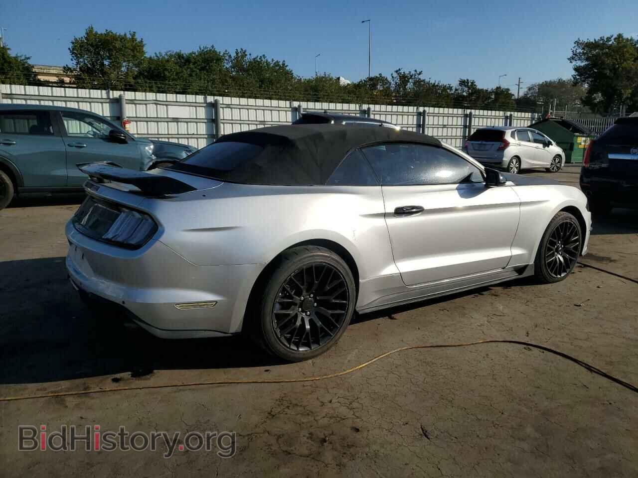 2019 FORD ALL Models - VIN: 1FATP8UH7K5126312 - Фото 3