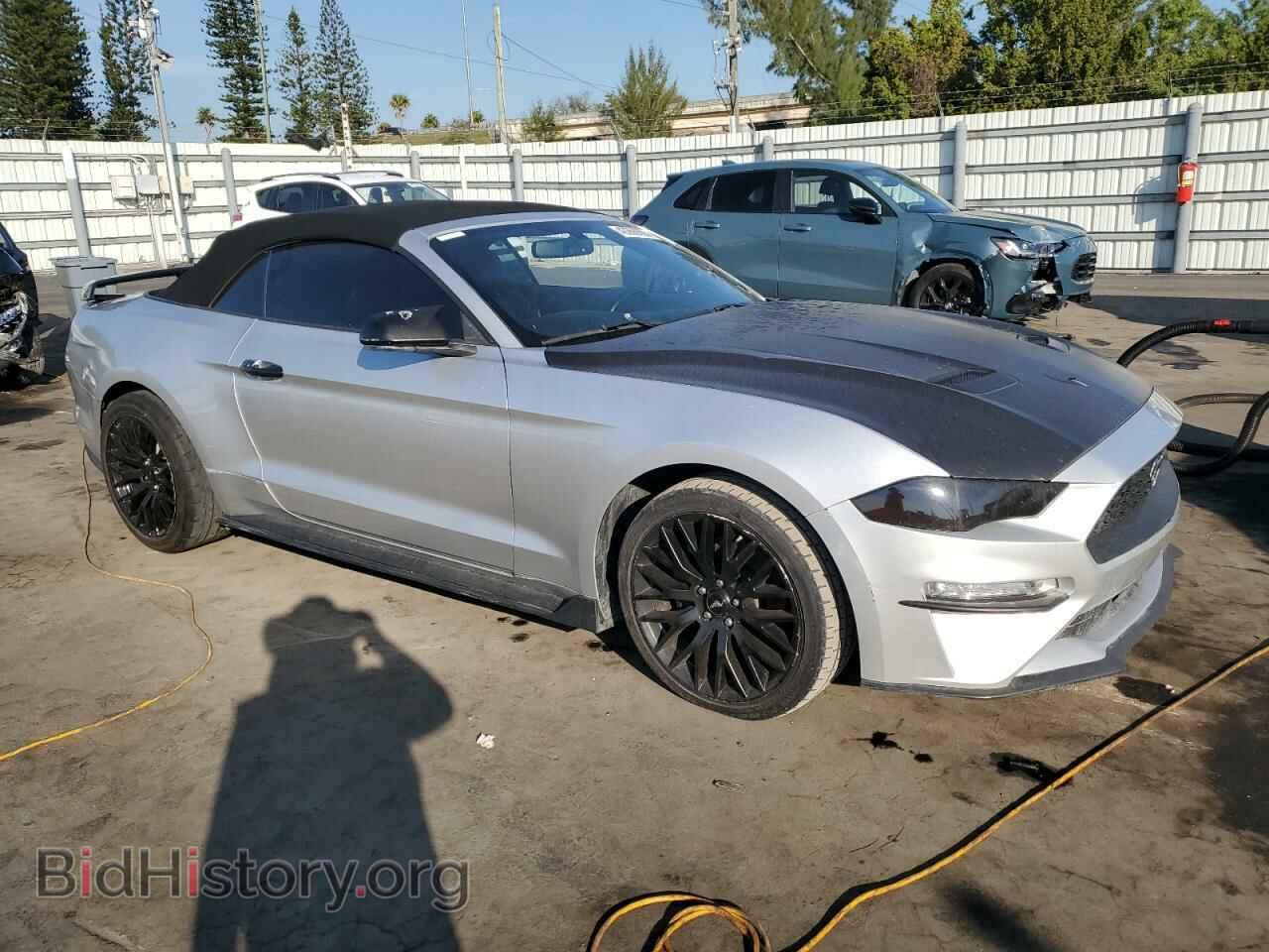 2019 FORD ALL Models - VIN: 1FATP8UH7K5126312 - Фото 4