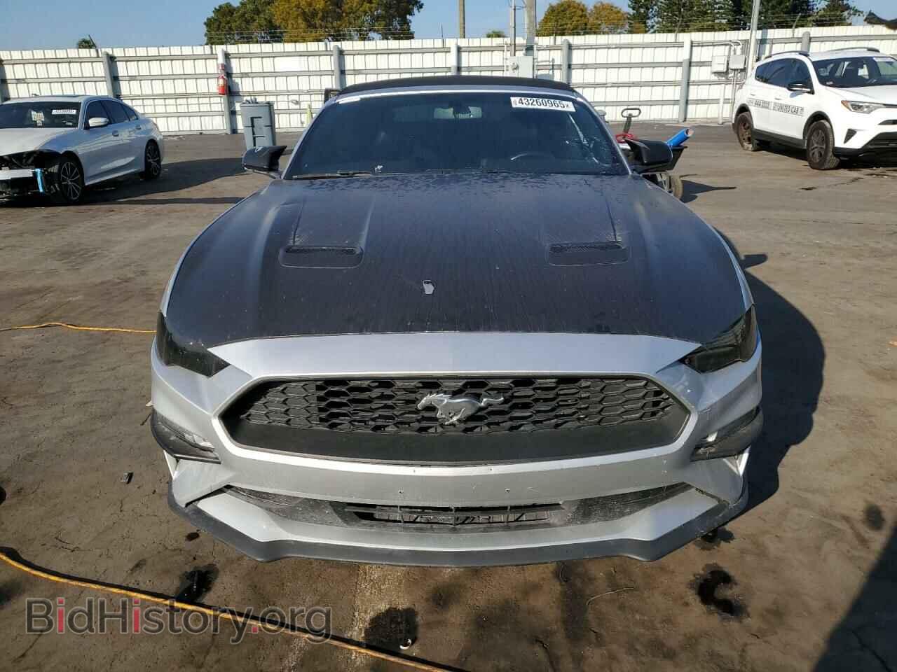 2019 FORD ALL Models - VIN: 1FATP8UH7K5126312 - Фото 5