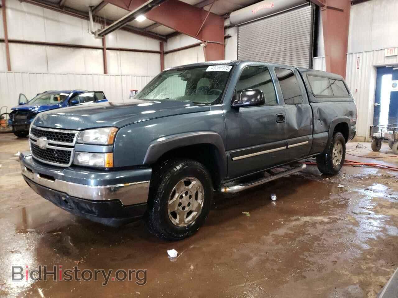 Фотография 1GCEK19Z27E173796 - CHEVROLET ALL Models 2007