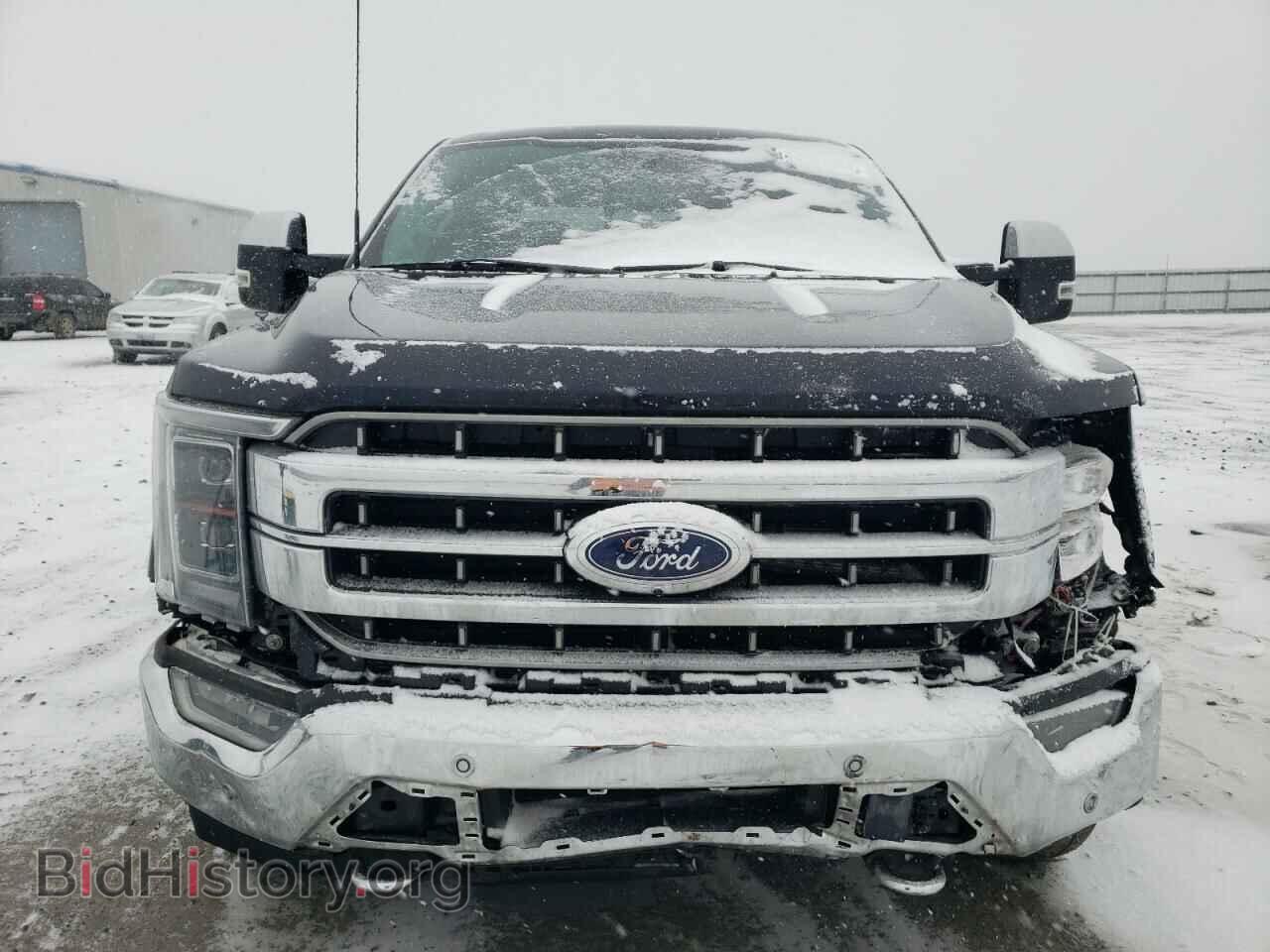 2022 FORD F-150 - VIN: 1FTFW1ED2NFA17817 - Фото 5