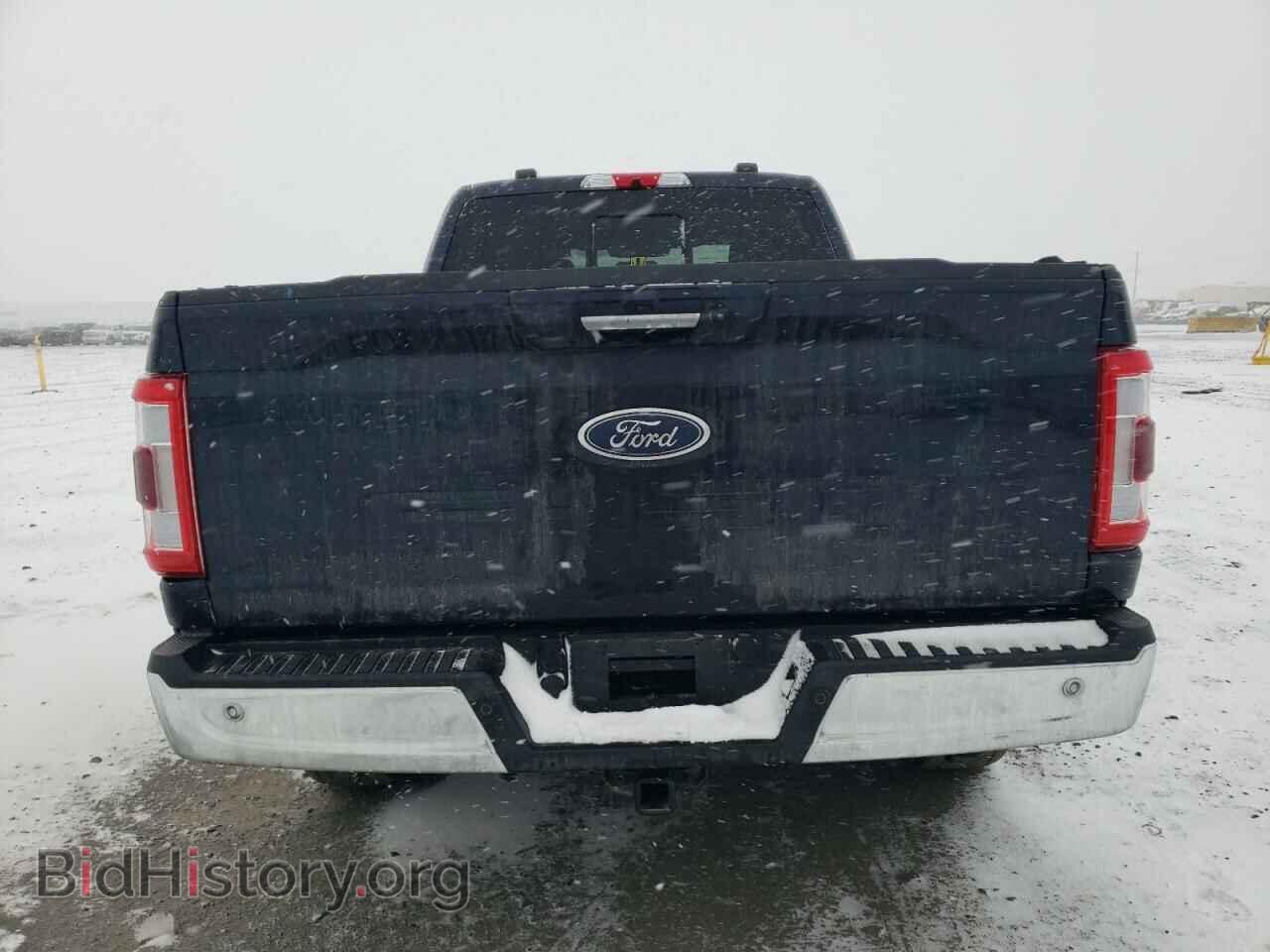 2022 FORD F-150 - VIN: 1FTFW1ED2NFA17817 - Фото 6