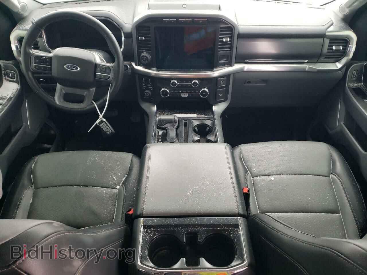 2022 FORD F-150 - VIN: 1FTFW1ED2NFA17817 - Фото 8