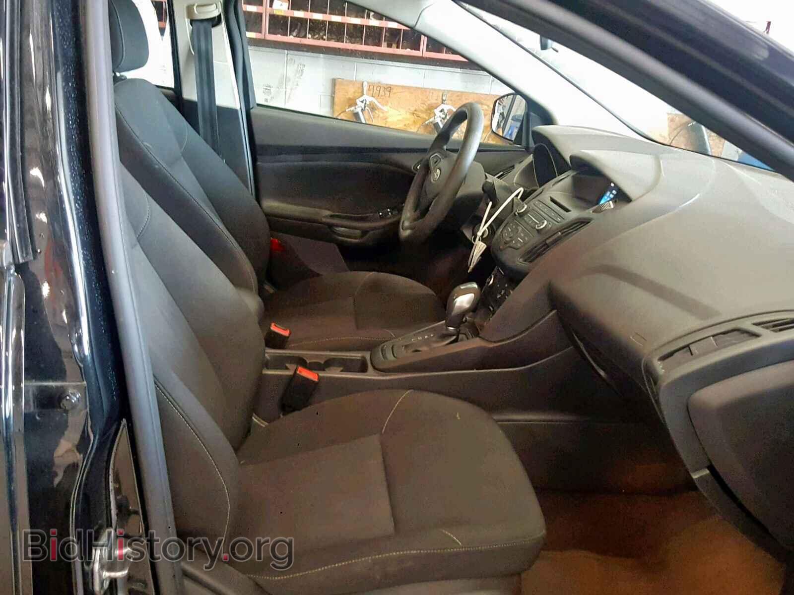 2015 FORD FOCUS SE - VIN: 1FADP3F2XFL213428 - Фото 5