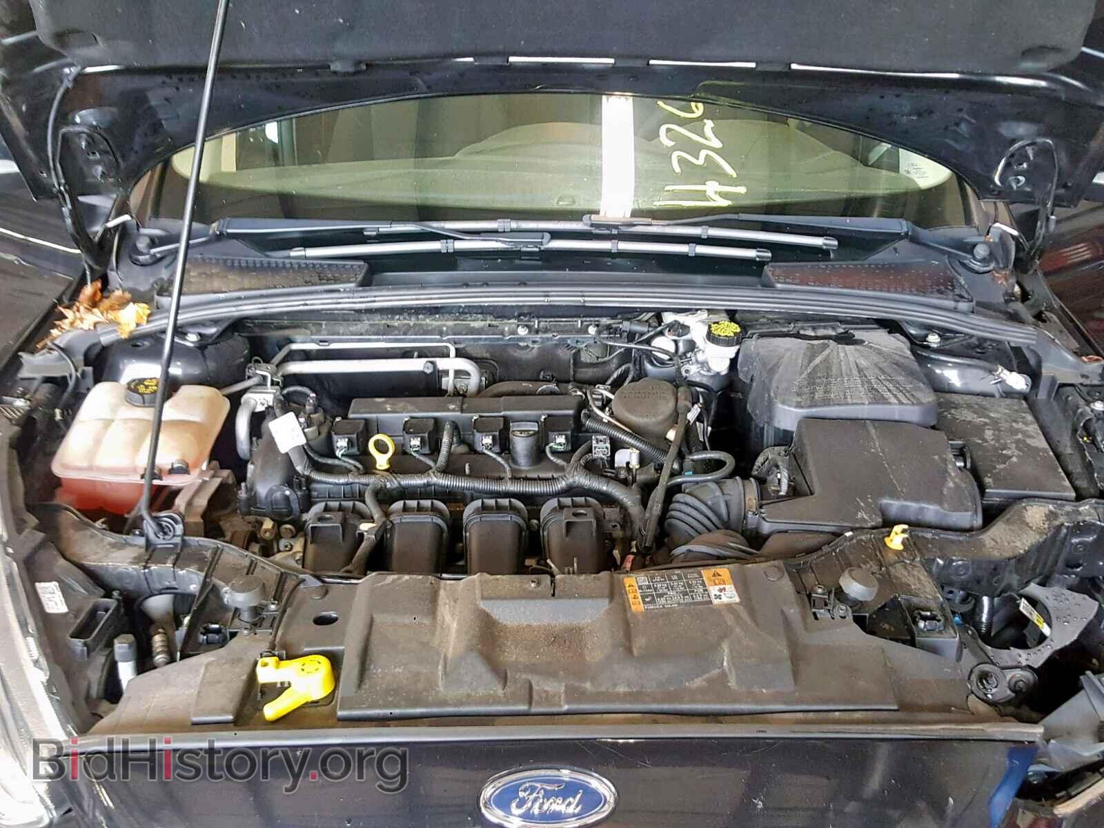 2015 FORD FOCUS SE - VIN: 1FADP3F2XFL213428 - Фото 7