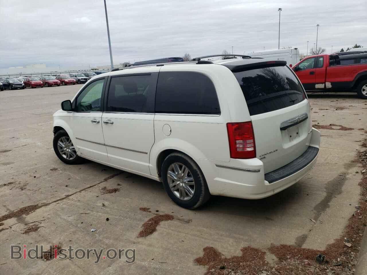 2010 CHRYSLER MINIVAN - VIN: 2A4RR6DX9AR127869 - Фото 2
