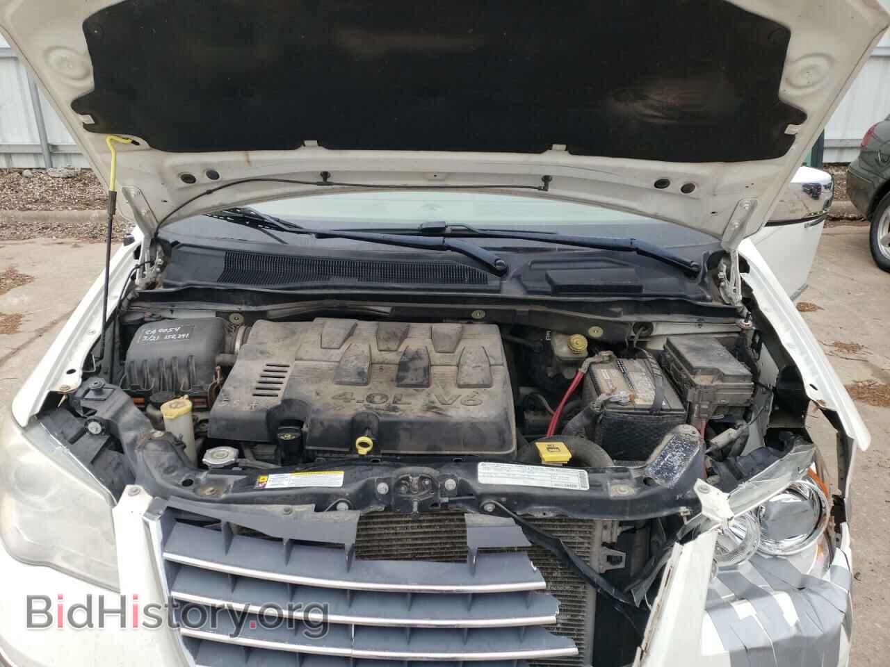 2010 CHRYSLER MINIVAN - VIN: 2A4RR6DX9AR127869 - Фото 11