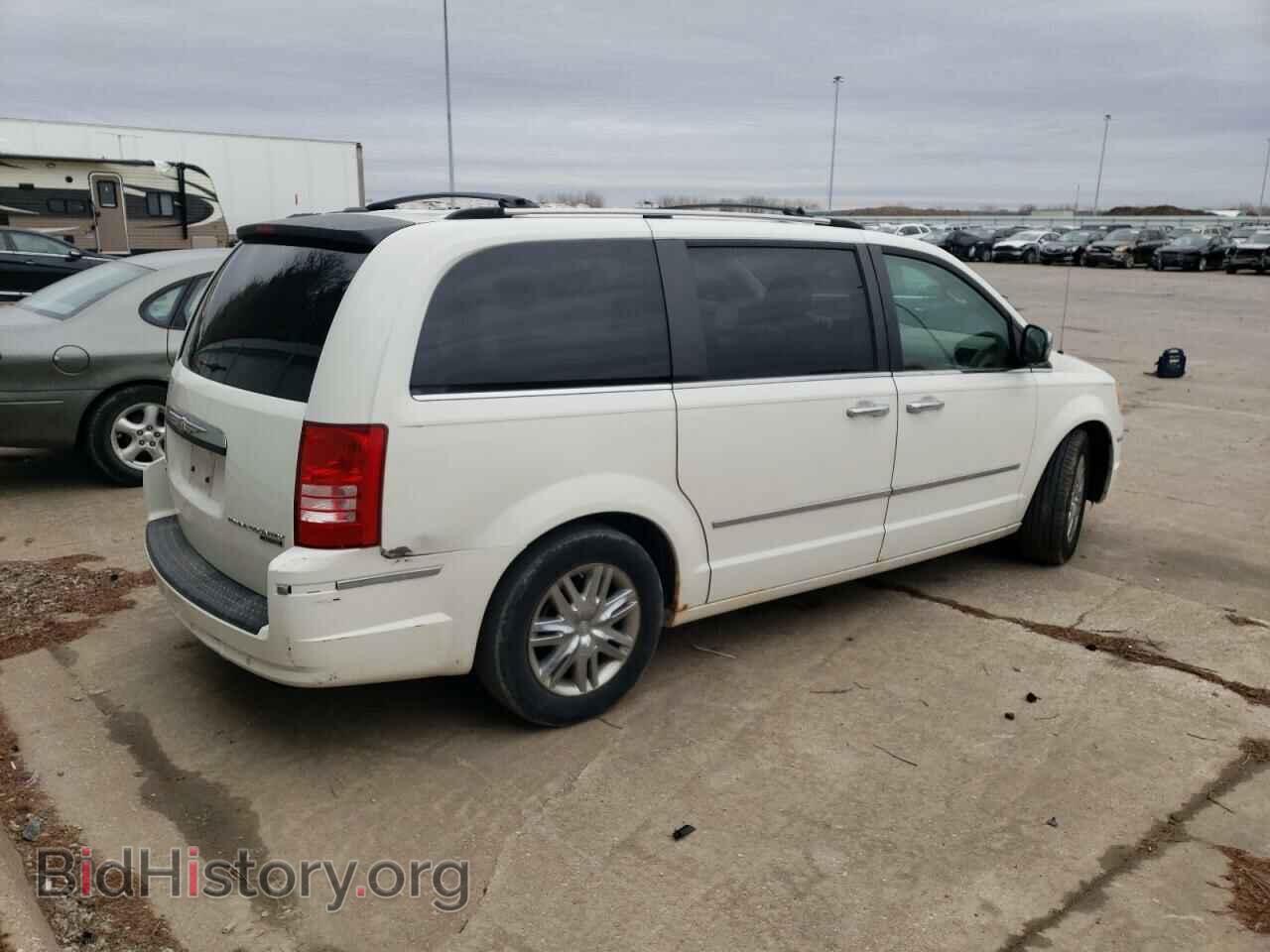 2010 CHRYSLER MINIVAN - VIN: 2A4RR6DX9AR127869 - Фото 3