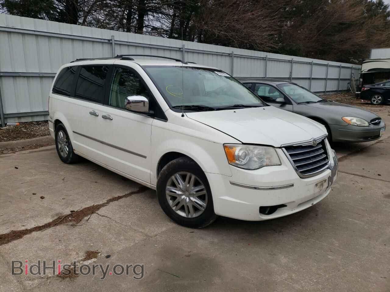 2010 CHRYSLER MINIVAN - VIN: 2A4RR6DX9AR127869 - Фото 4