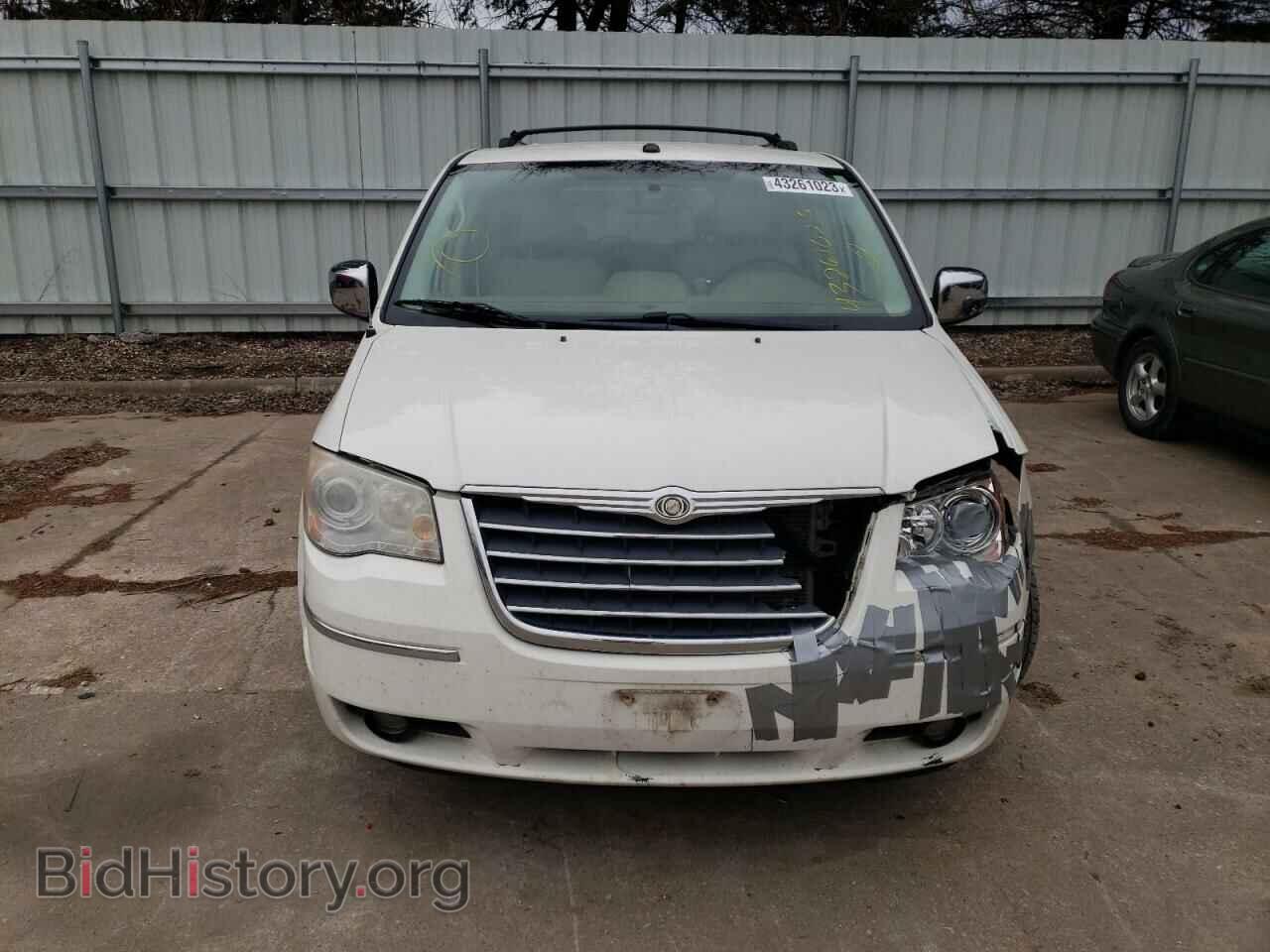 2010 CHRYSLER MINIVAN - VIN: 2A4RR6DX9AR127869 - Фото 5
