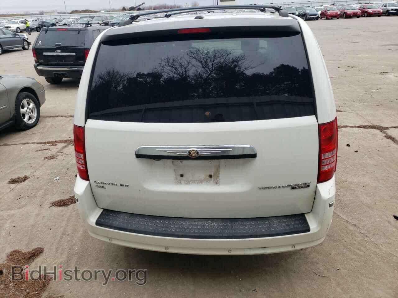 2010 CHRYSLER MINIVAN - VIN: 2A4RR6DX9AR127869 - Фото 6