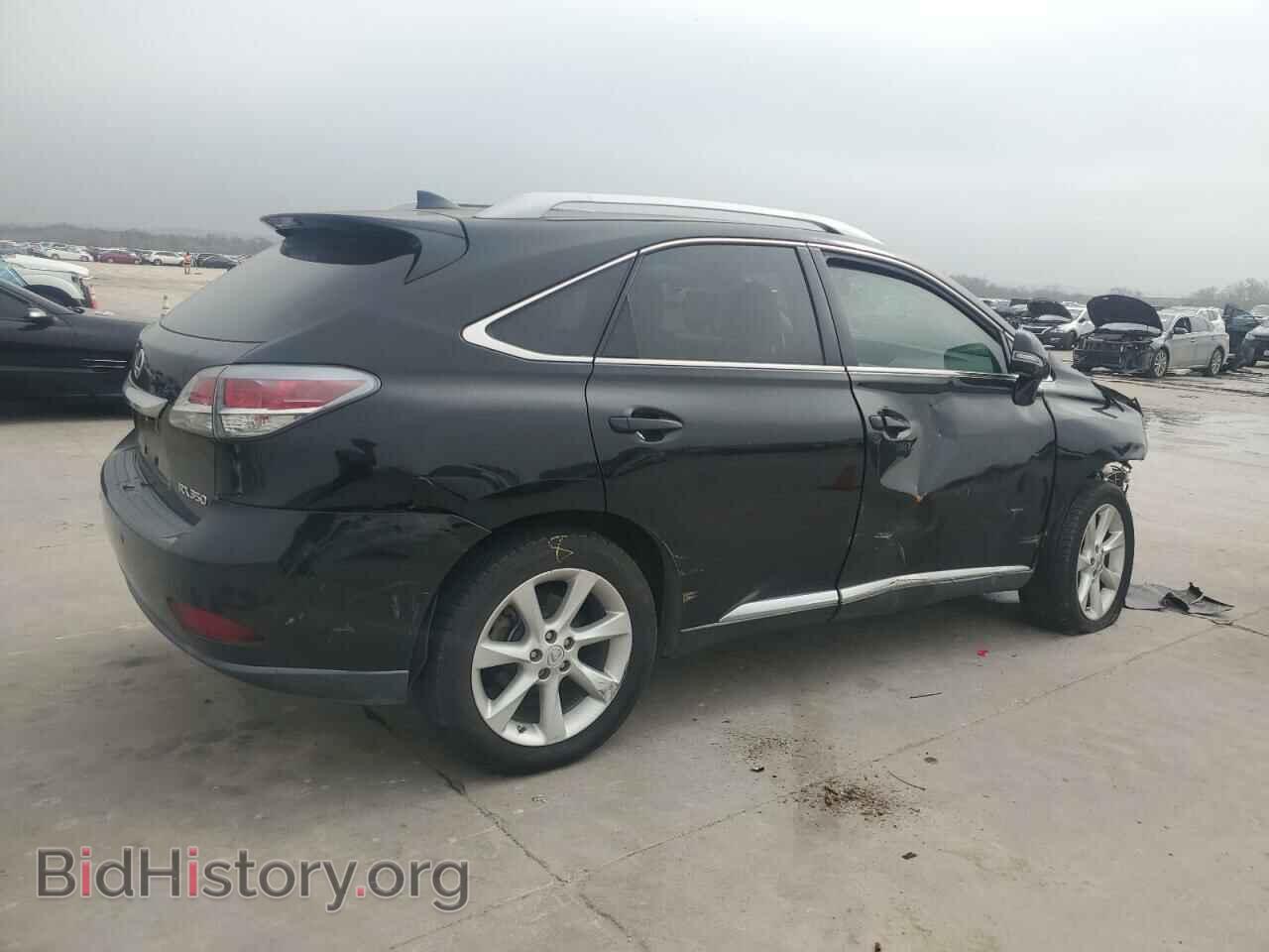 2015 LEXUS RX350 - VIN: 2T2ZK1BA2FC159903 - Фото 3
