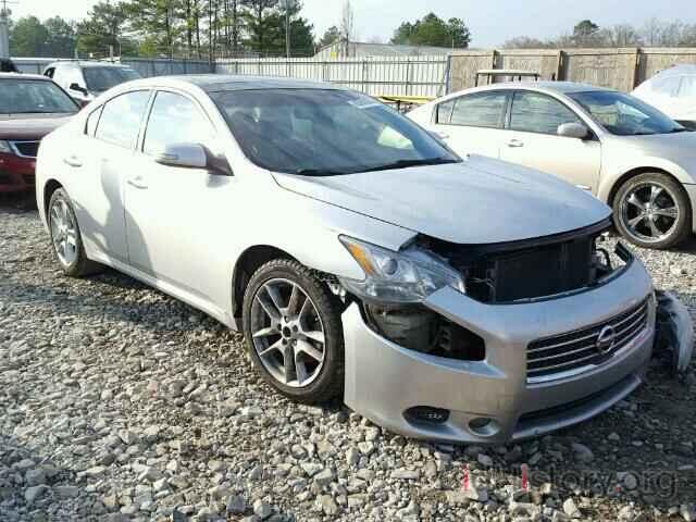 Photo 1N4AA51E19C804608 - NISSAN MAXIMA 2009