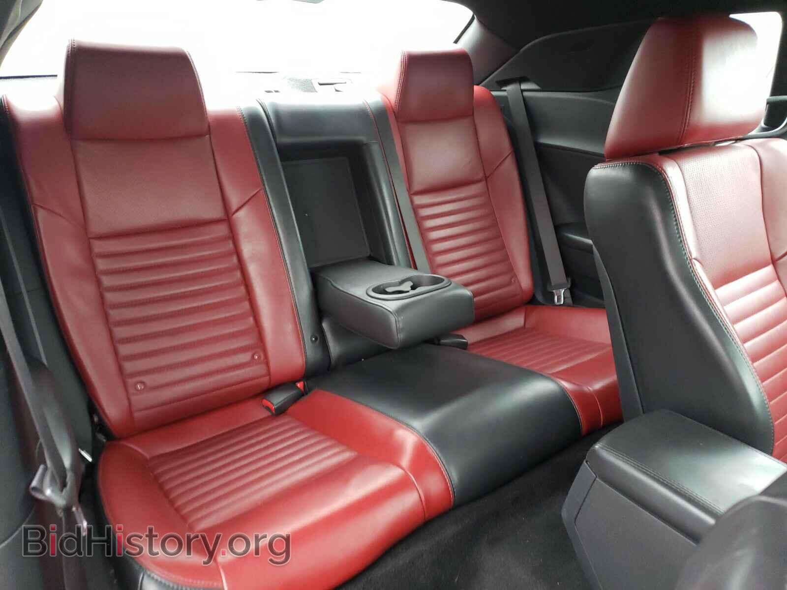 2013 DODGE CHALLENGER - VIN: 2C3CDYAG1DH673476 - Photo 6