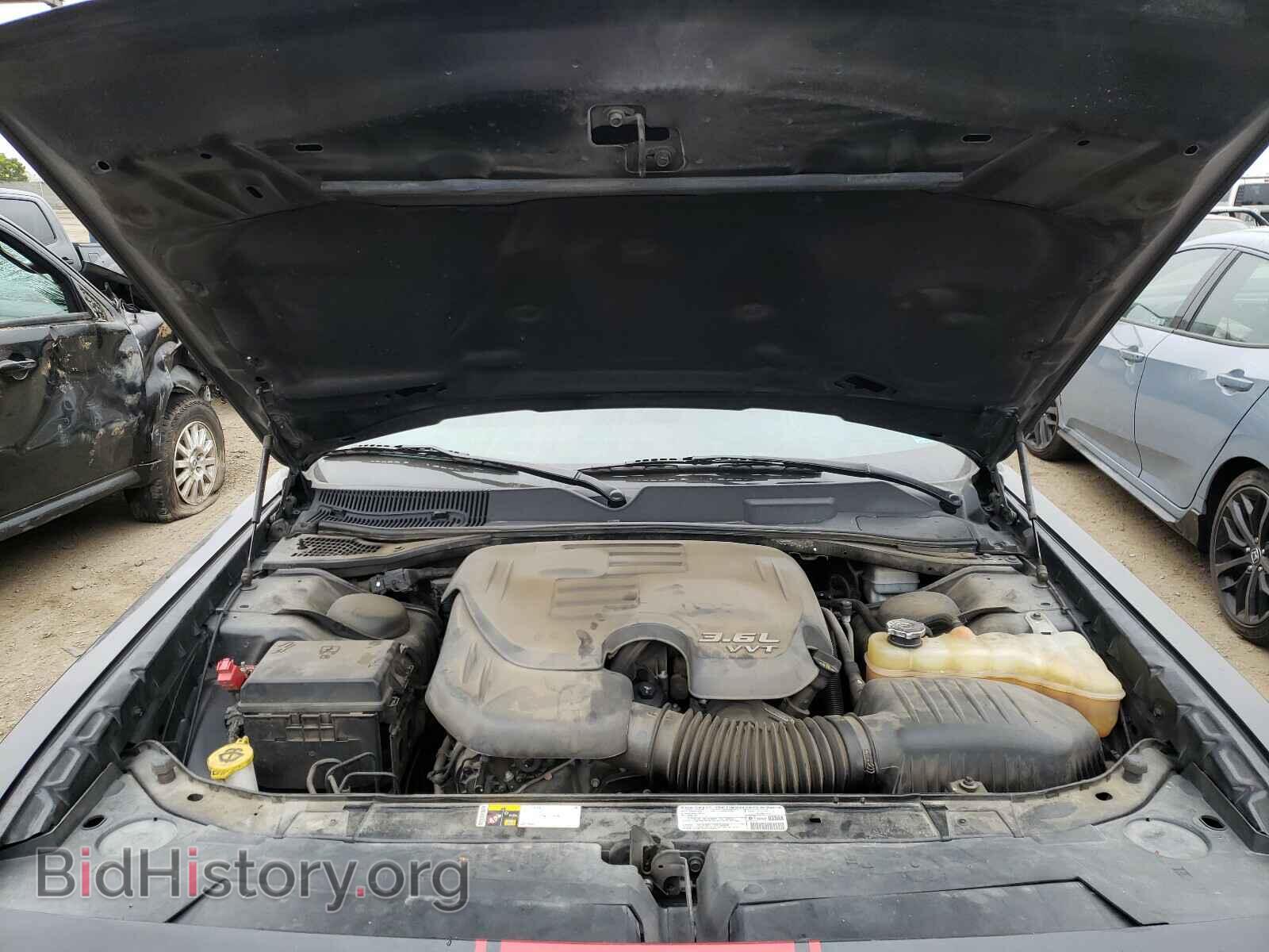 2013 DODGE CHALLENGER - VIN: 2C3CDYAG1DH673476 - Photo 7