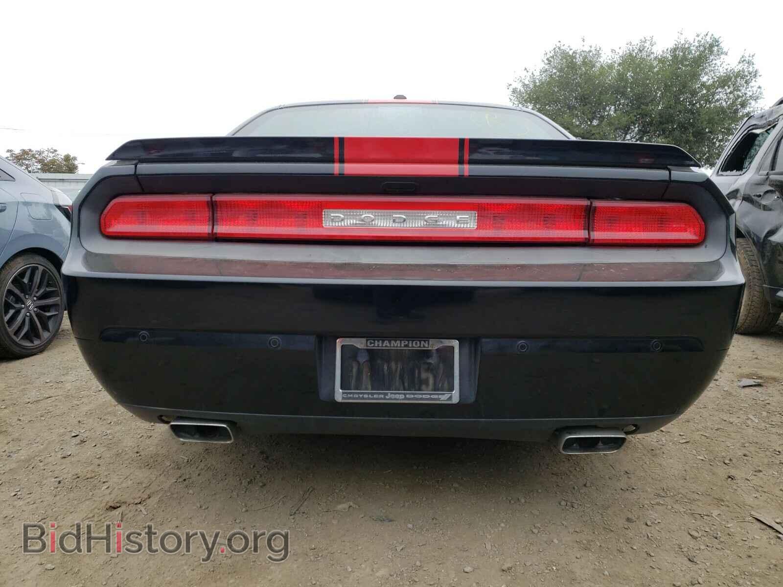 2013 DODGE CHALLENGER - VIN: 2C3CDYAG1DH673476 - Photo 9