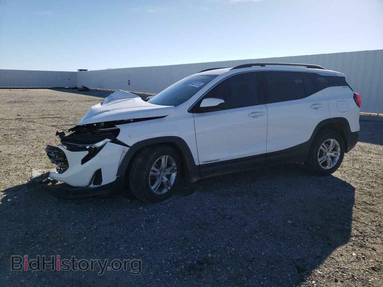 Фотография 3GKALNEU1JL218445 - GMC TERRAIN 2018