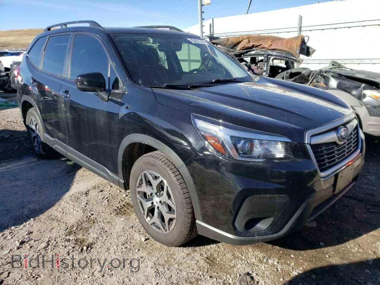 2020 SUBARU FORESTER - VIN: JF2SKAGC2LH478677 - Фото 4
