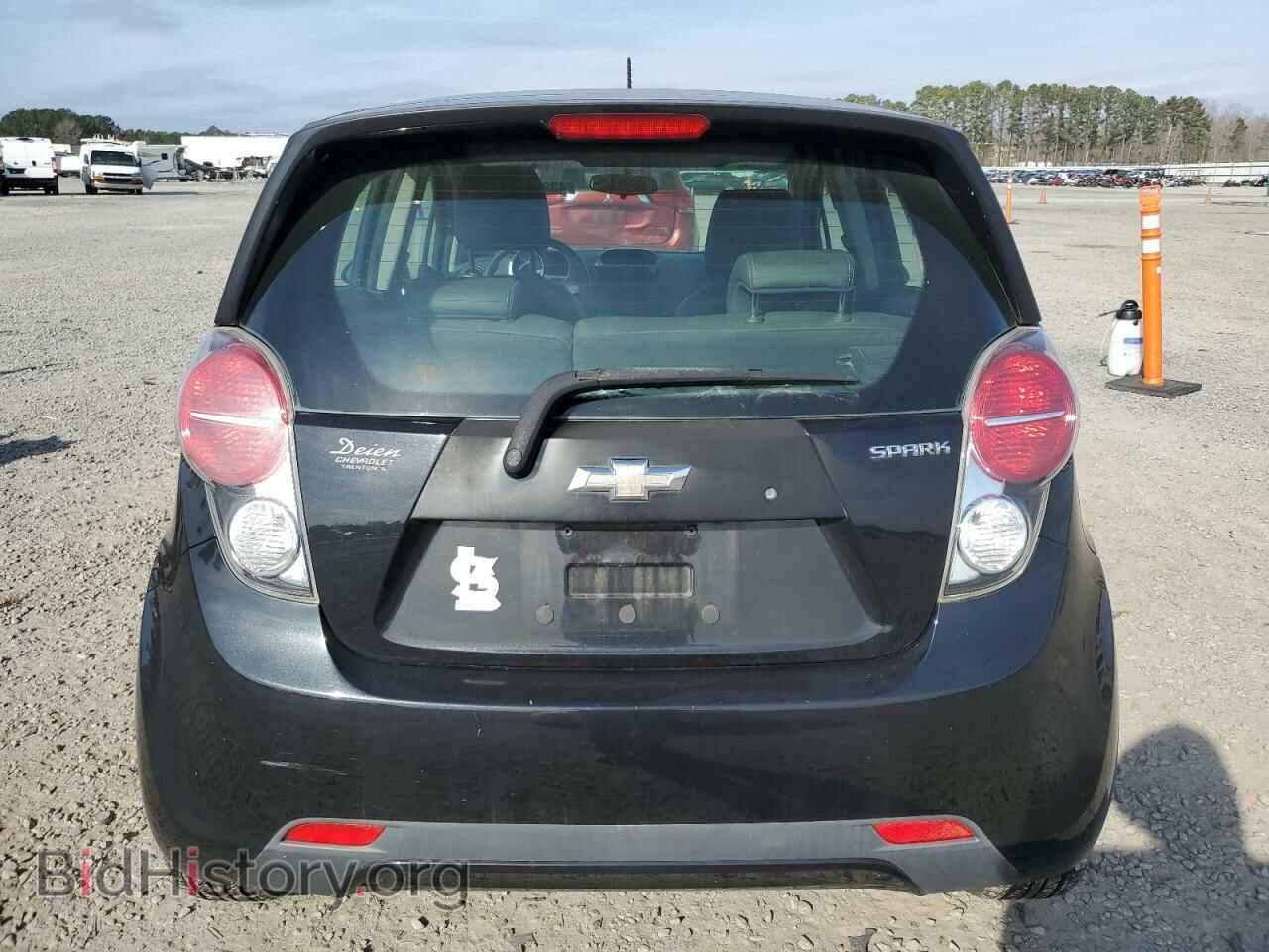 2015 CHEVROLET SPARK - VIN: KL8CB6S96FC752775 - Фото 6