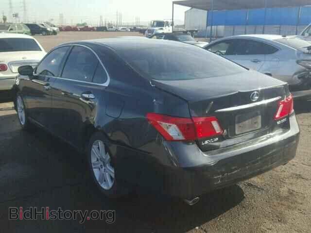 2009 LEXUS ES350 - VIN: JTHBJ46G992296136 - Фото 3