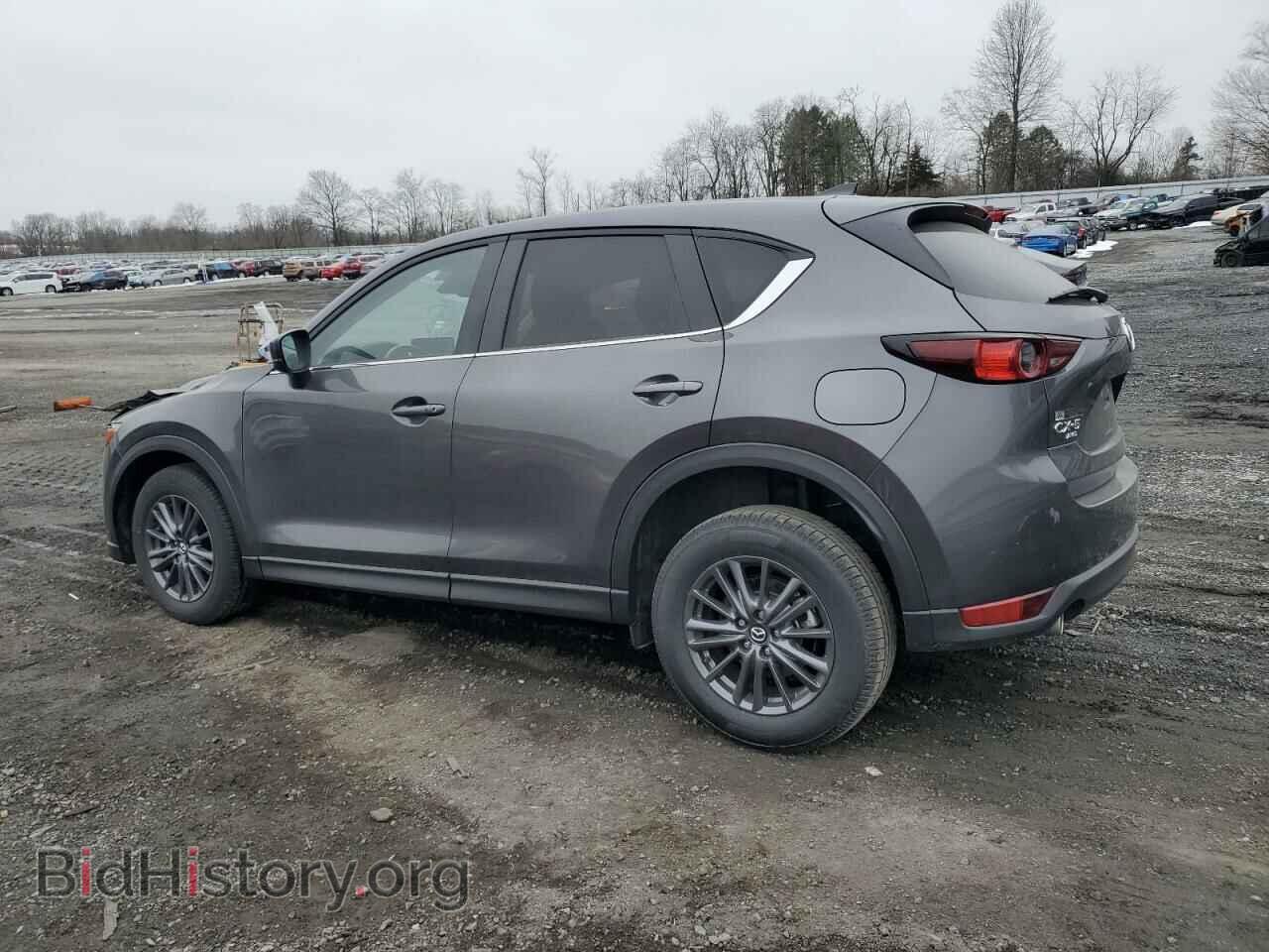 2021 MAZDA CX-5 - VIN: JM3KFBCMXM1303053 - Фото 2