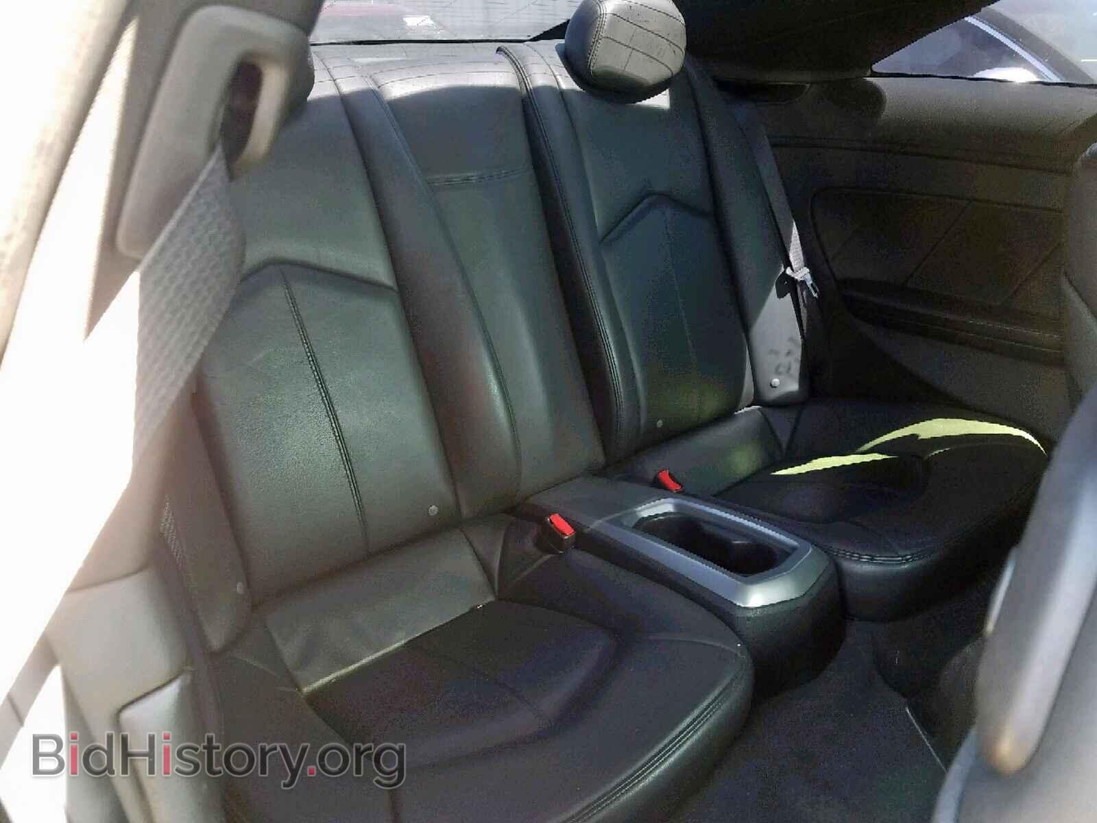 2012 CADILLAC CTS - VIN: 1G6DA1E30C0106169 - Фото 6