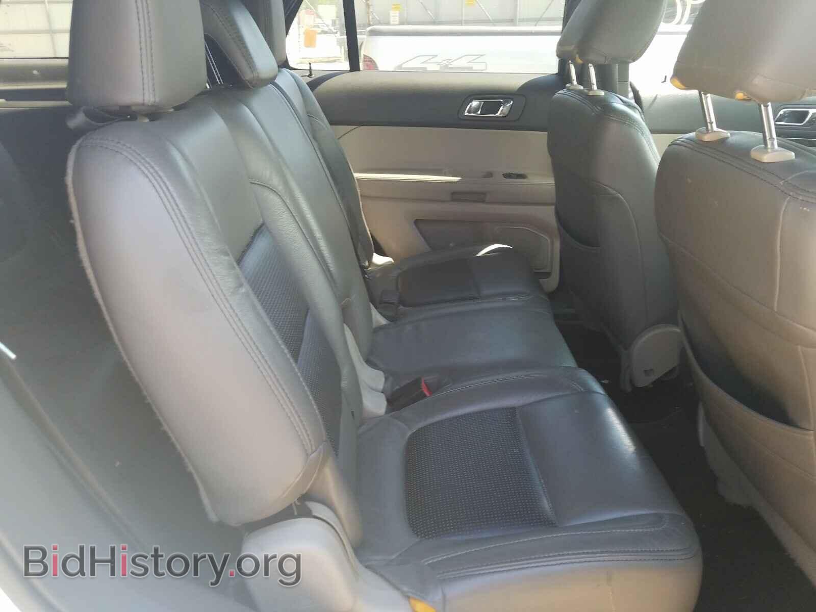 2011 FORD EXPLORER - VIN: 1FMHK7B82BGA58853 - Фото 6