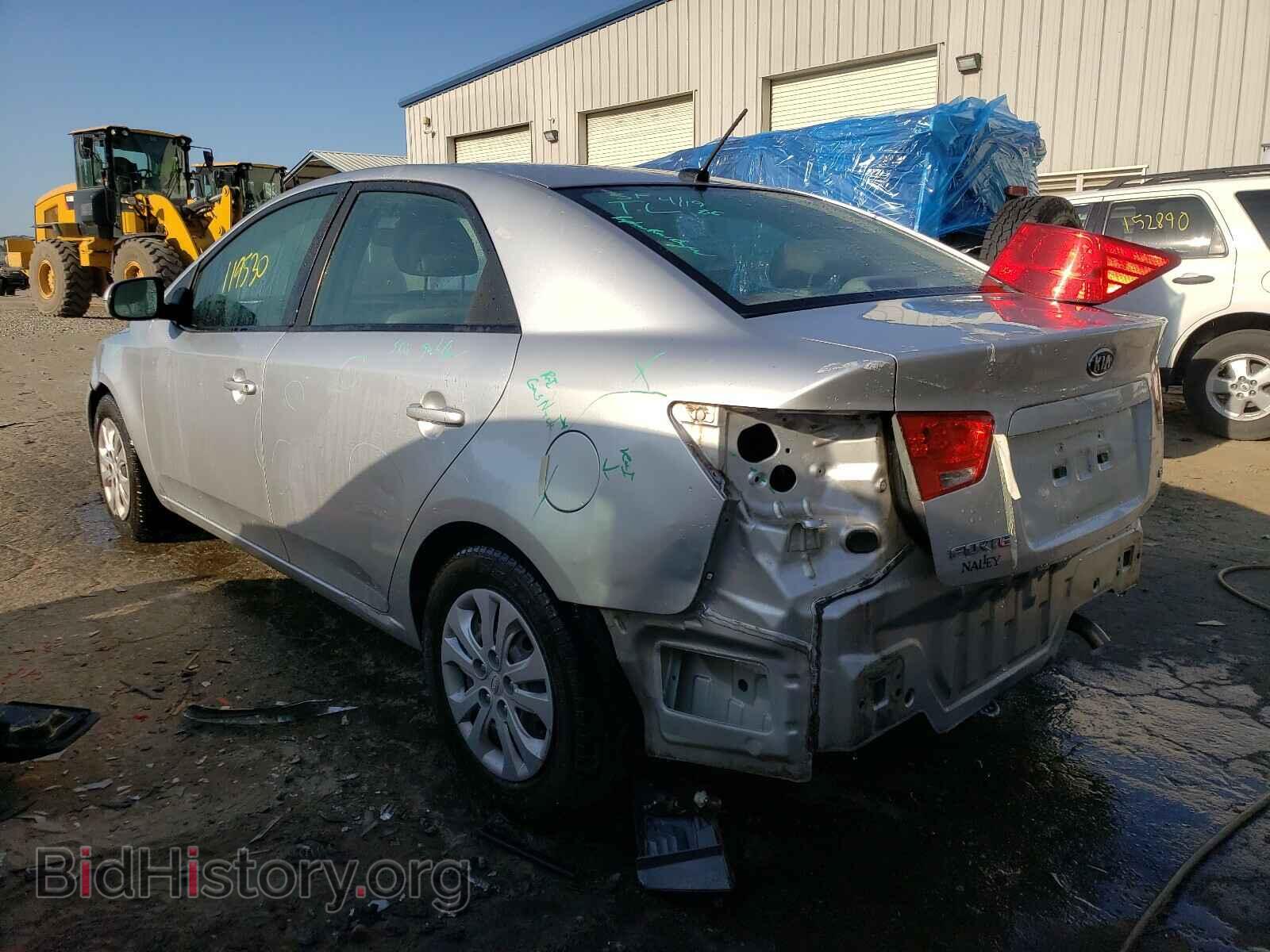 2013 KIA FORTE - VIN: KNAFU4A25D5695197 - Фото 3