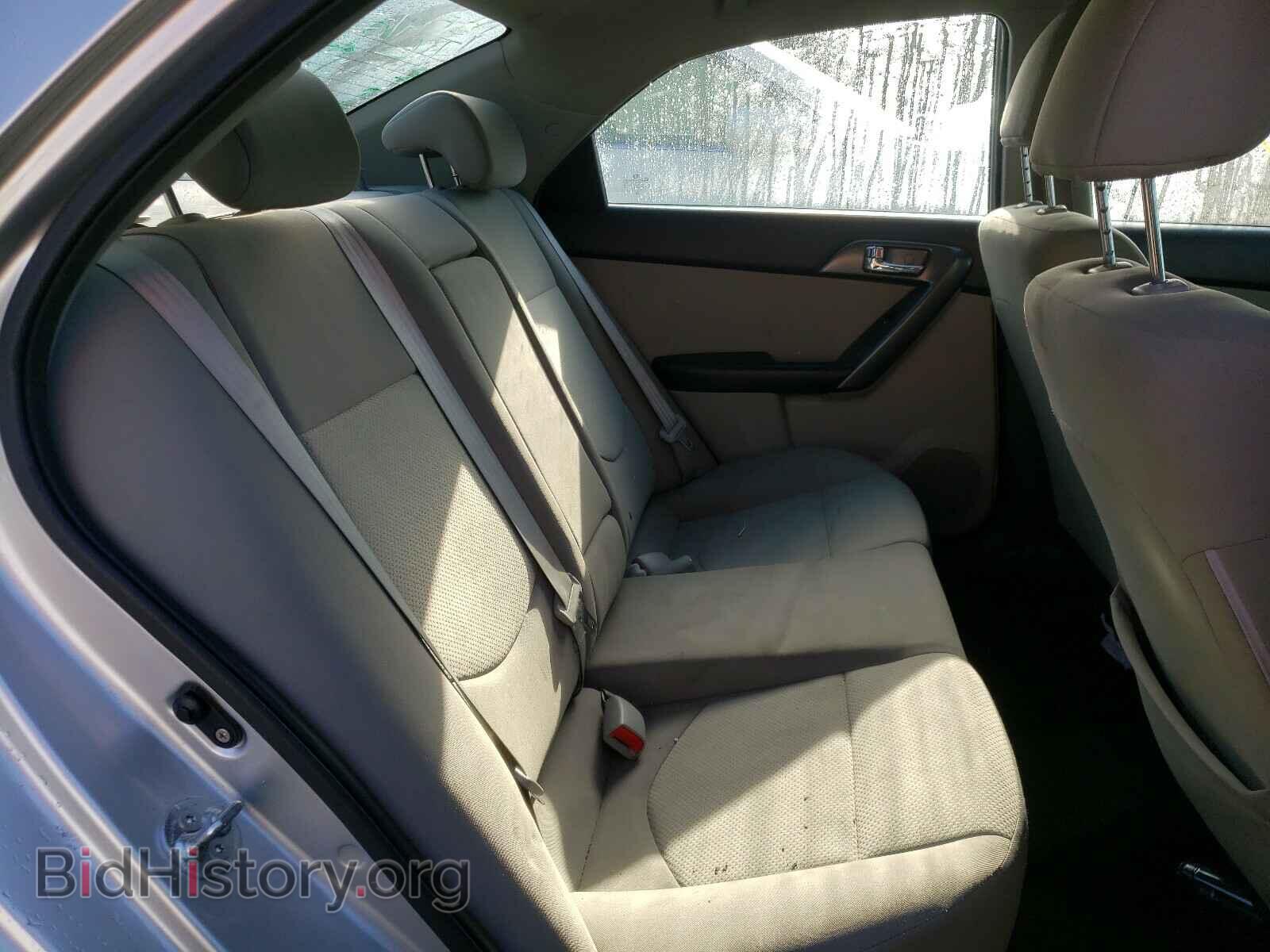 2013 KIA FORTE - VIN: KNAFU4A25D5695197 - Фото 6