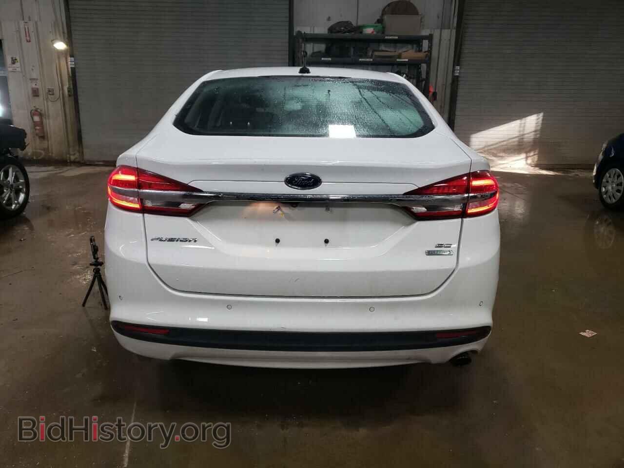 2017 FORD FUSION - VIN: 3FA6P0HD8HR337451 - Фото 6