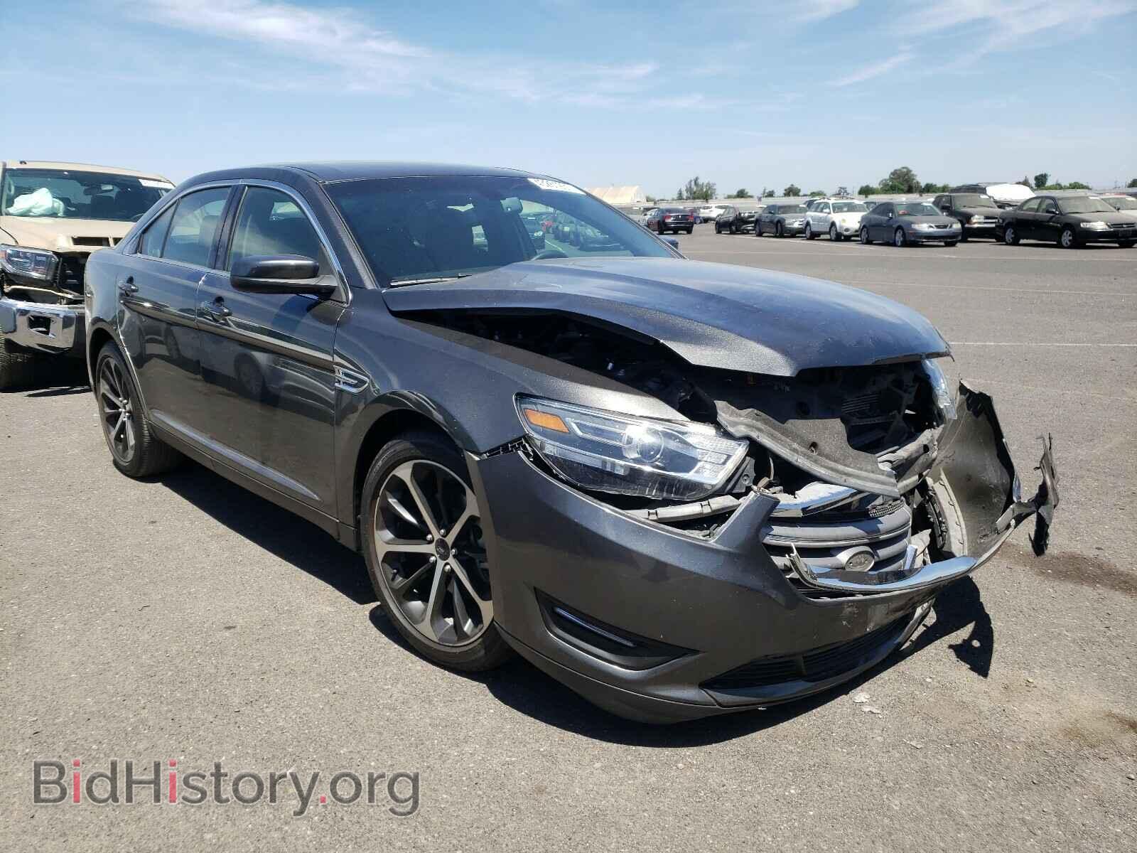 Photo 1FAHP2E88GG145724 - FORD TAURUS 2016