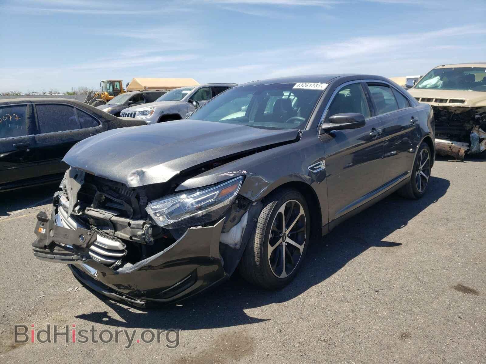 2016 FORD TAURUS - VIN: 1FAHP2E88GG145724 - Photo 2