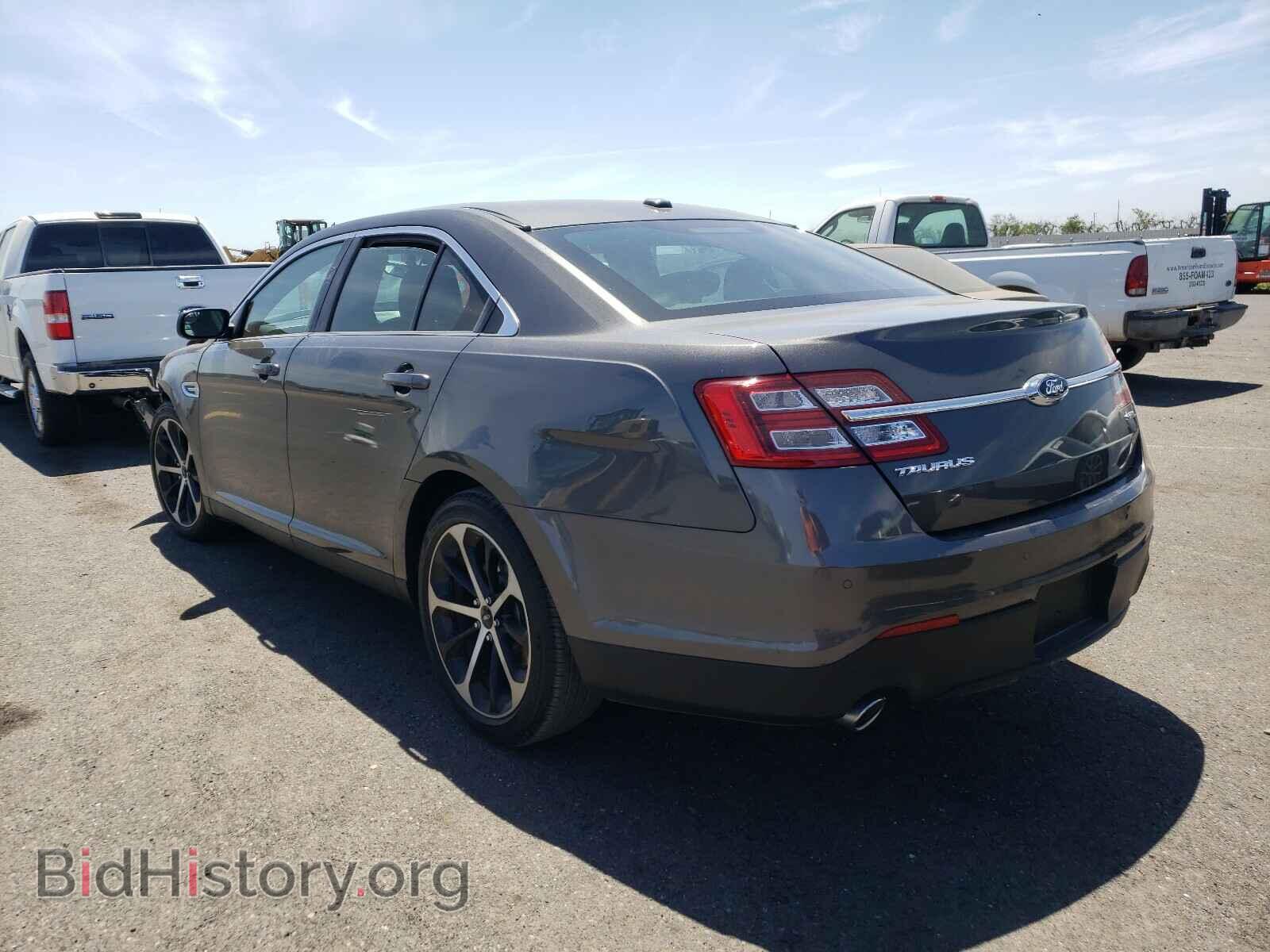 2016 FORD TAURUS - VIN: 1FAHP2E88GG145724 - Photo 3