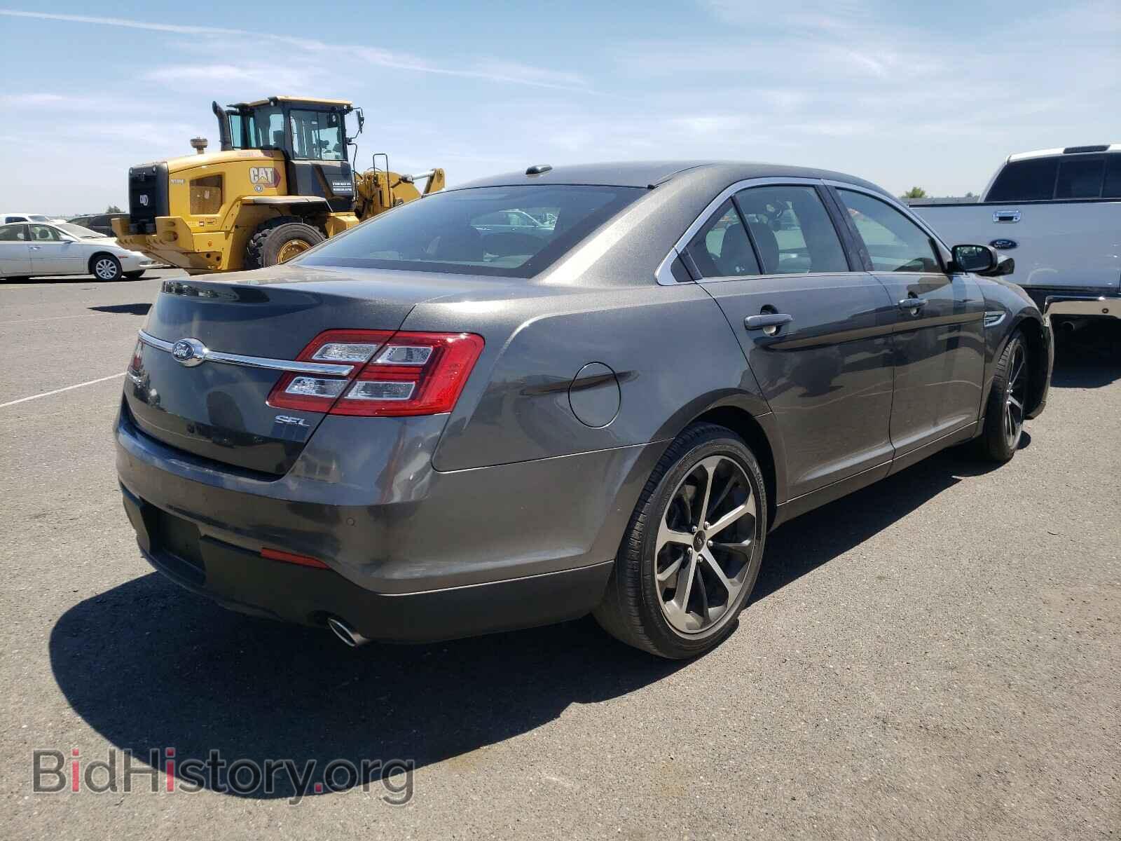 2016 FORD TAURUS - VIN: 1FAHP2E88GG145724 - Photo 4