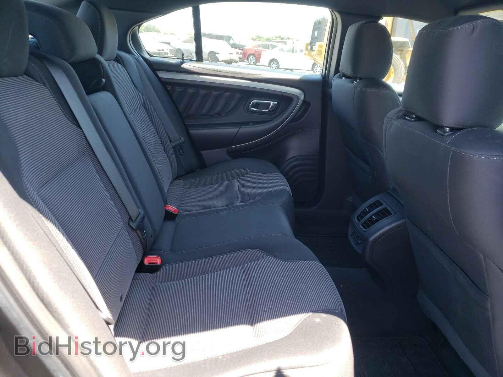 2016 FORD TAURUS - VIN: 1FAHP2E88GG145724 - Photo 6