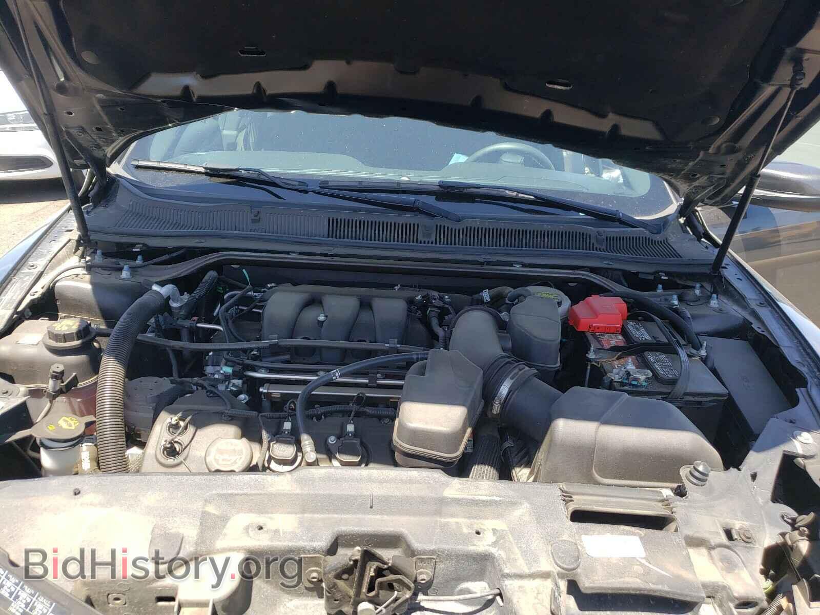 2016 FORD TAURUS - VIN: 1FAHP2E88GG145724 - Photo 7