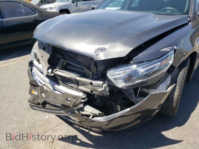 2016 Ford TAURUS (VIN 1FAHP2E88GG145724) — photo 9 of 10
