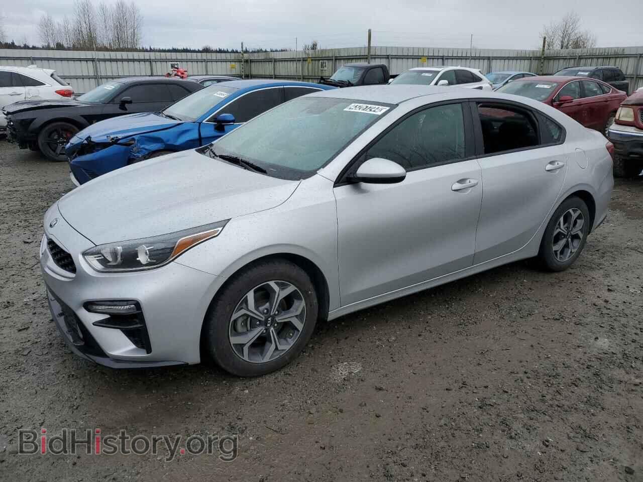 Photo 3KPF24AD7KE077441 - KIA FORTE 2019