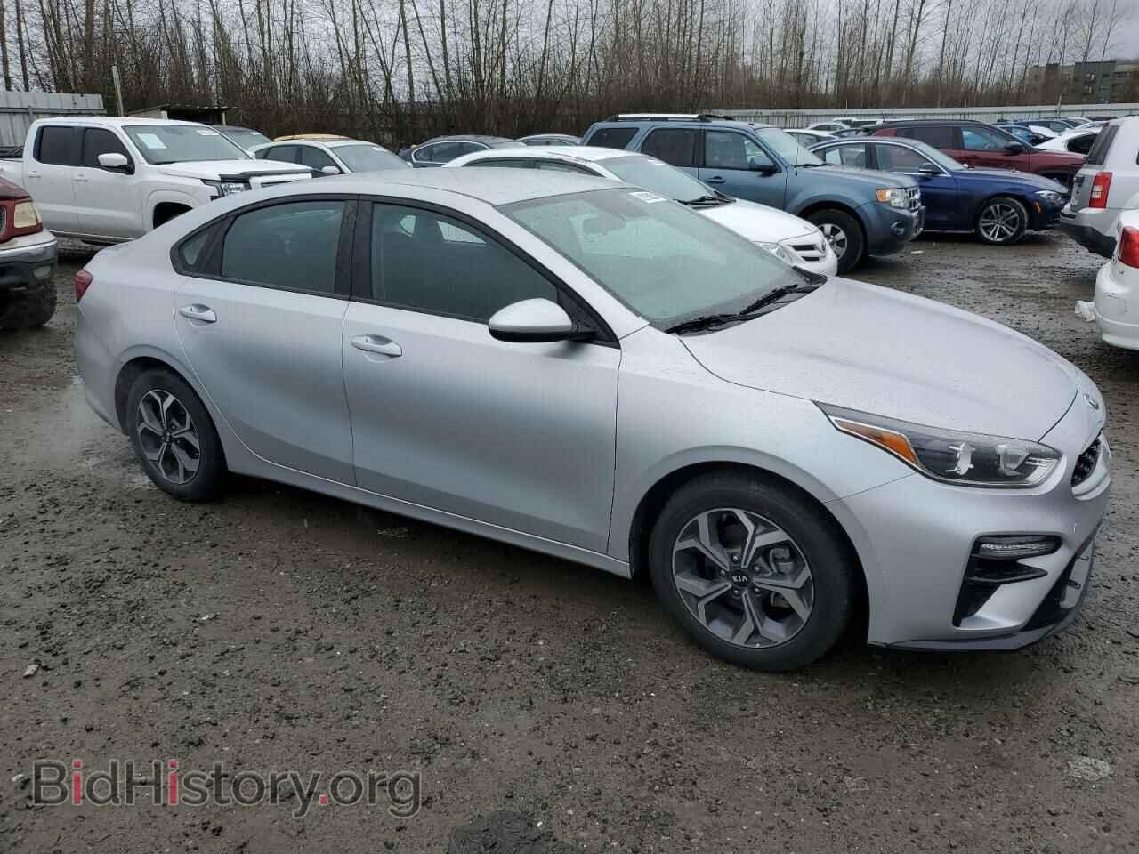 2019 KIA FORTE - VIN: 3KPF24AD7KE077441 - Фото 4