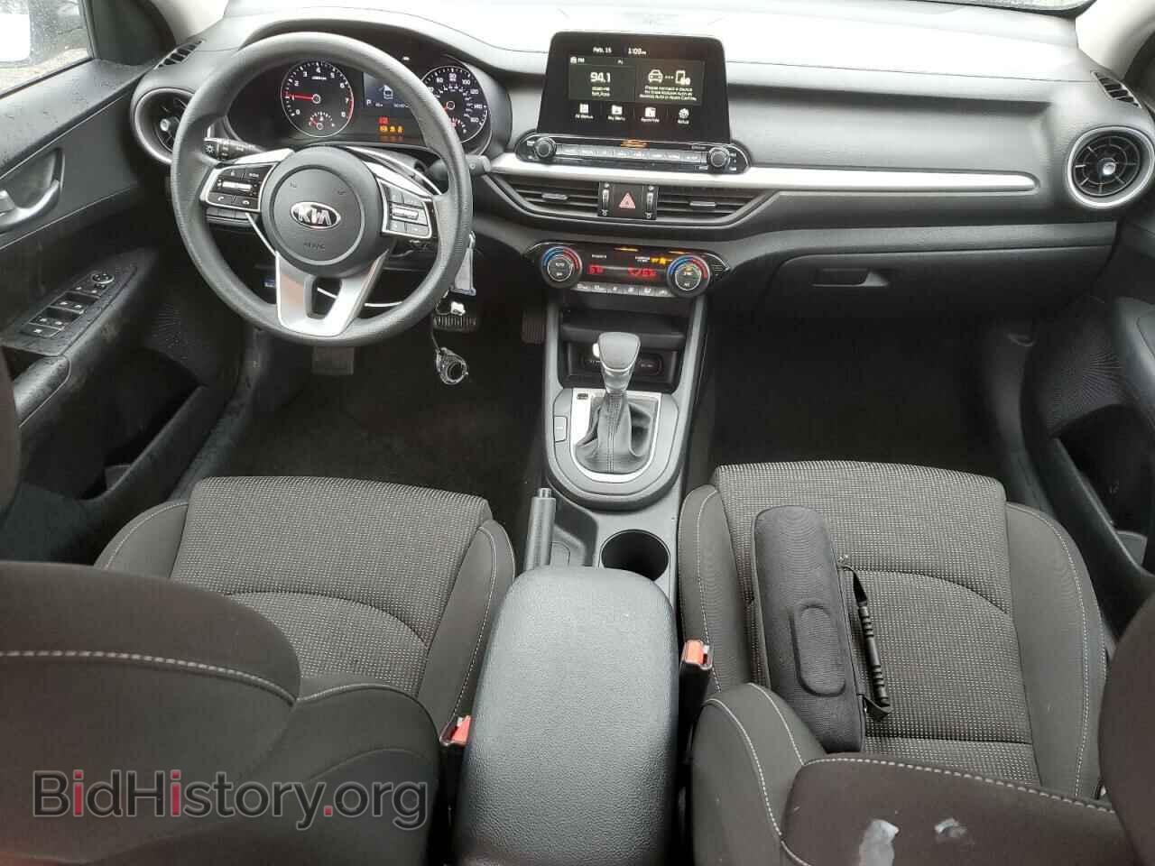 2019 KIA FORTE - VIN: 3KPF24AD7KE077441 - Фото 8