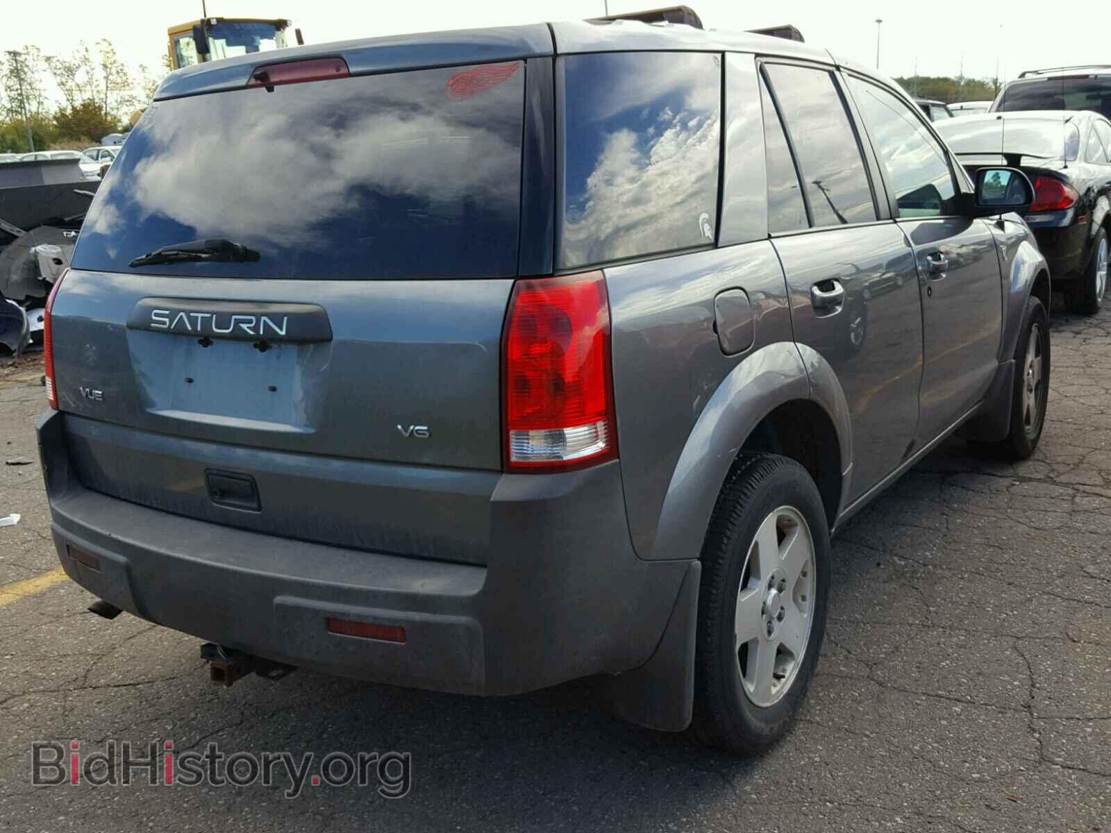 2005 SATURN VUE - VIN: 5GZCZ53425S833632 - Фото 4